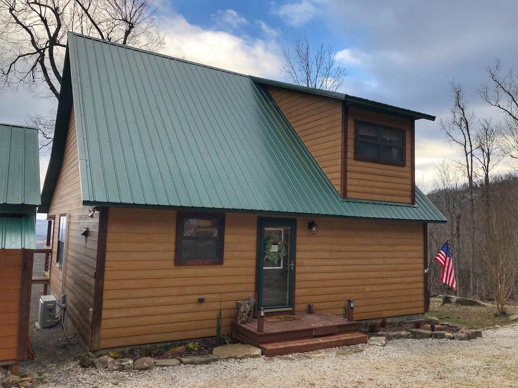 Mt Sherman Cabin Ozark Mountains Pet Policy