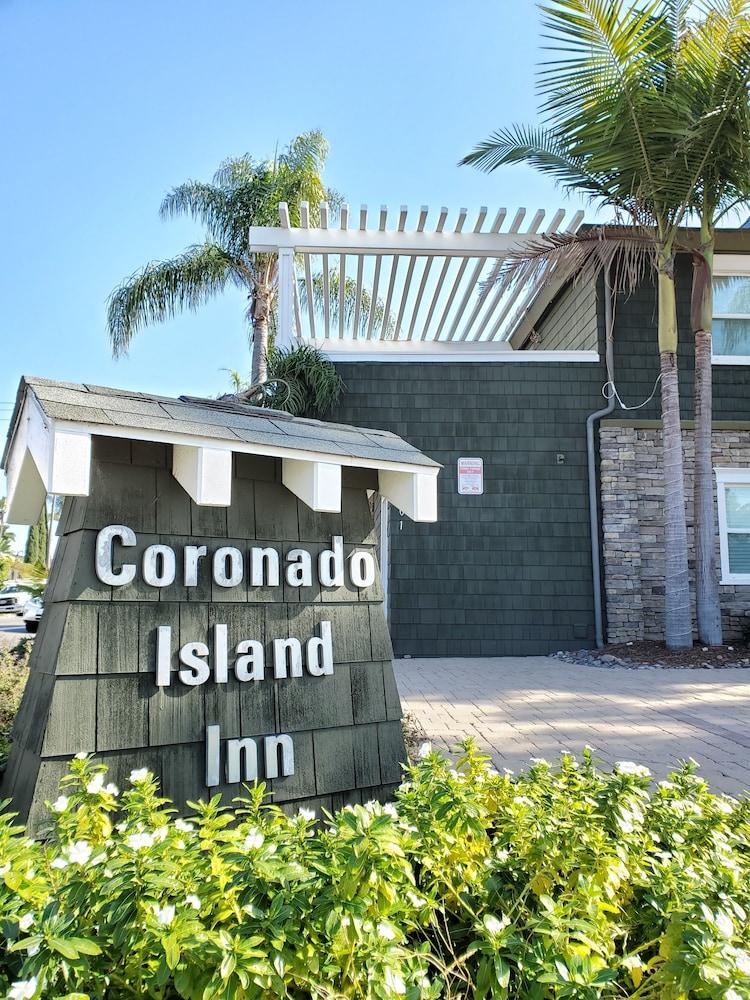 Pet Friendly Coronado Island Inn