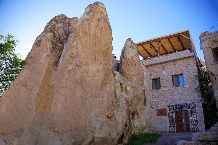 Pet Friendly Saliche Cappadocia Cave Suites