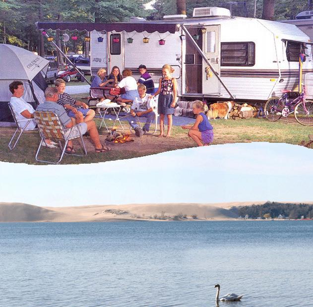 Pet Friendly Campgrounds In Silver Lake Mi Bringfido