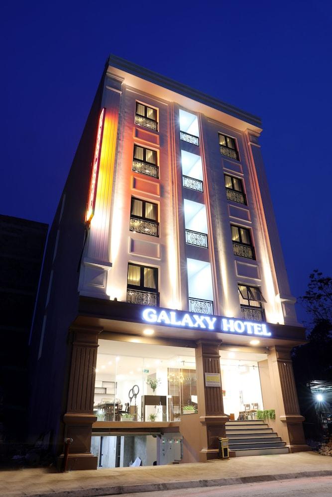 Pet Friendly Galaxy Hotel Thai Nguyen