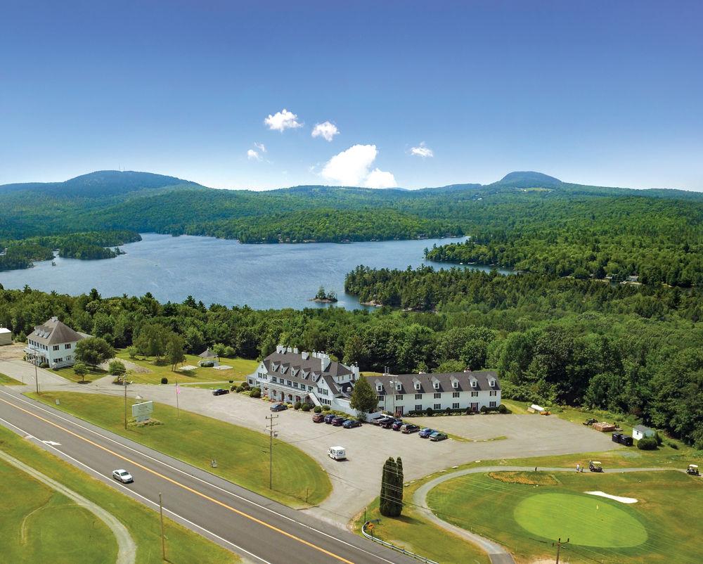 hotels in dedham maine