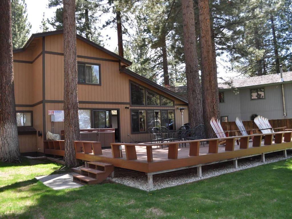 Pet Friendly Vacation Rentals In Sierra Ca Bringfido