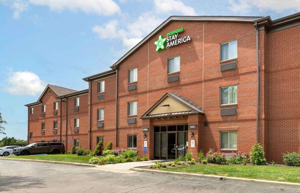 Pet Friendly Extended Stay America Suites Toledo Maumee