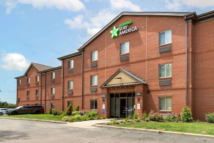 Pet Friendly Extended Stay America Suites Toledo Maumee