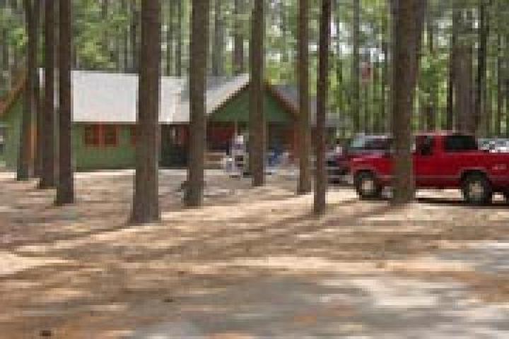 Pet Friendly Lake Bistineau State Park Campground