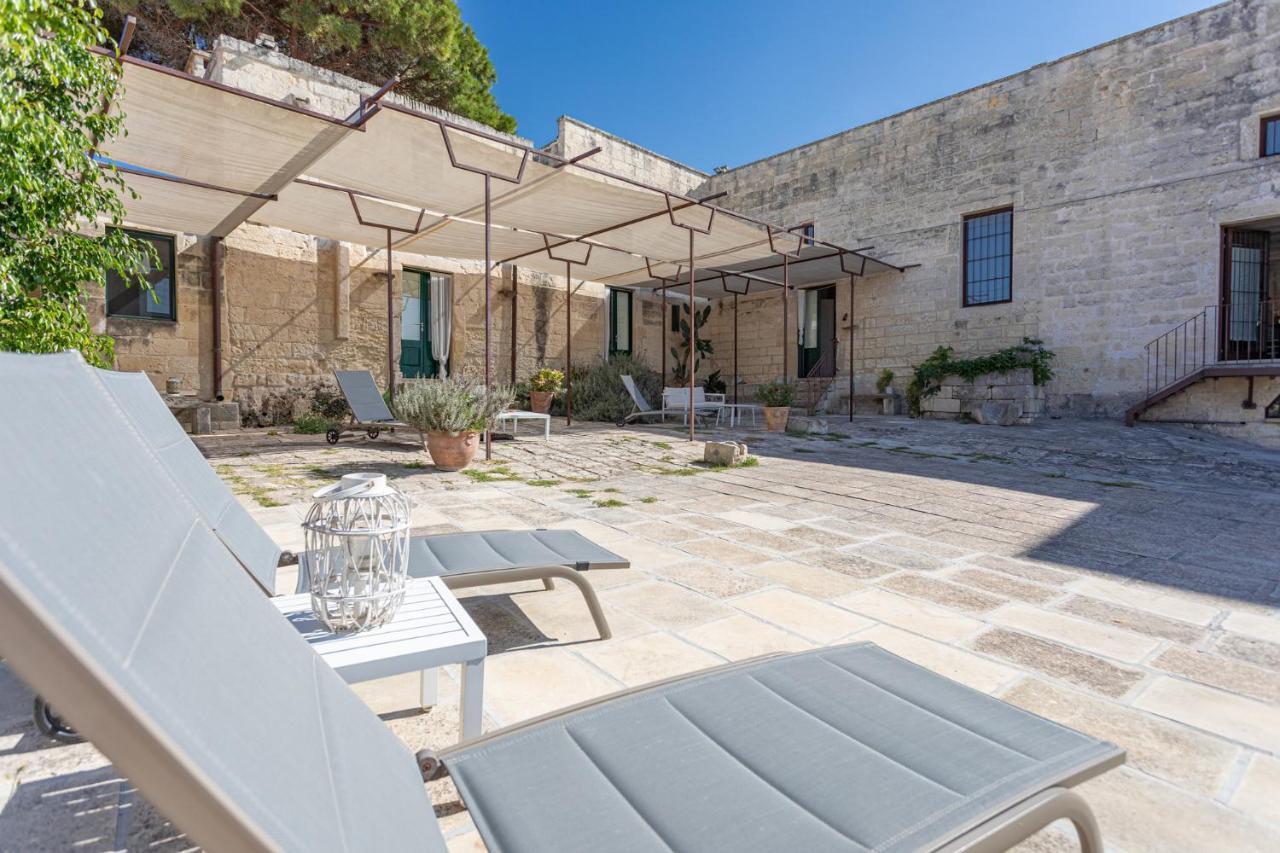 Pet Friendly Masseria Torre Sant'Andrea (Antica Masseria Malapezza)