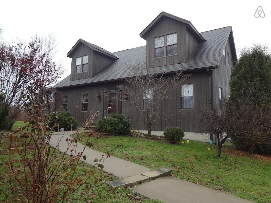 homes for rent in south bloomfield ohio