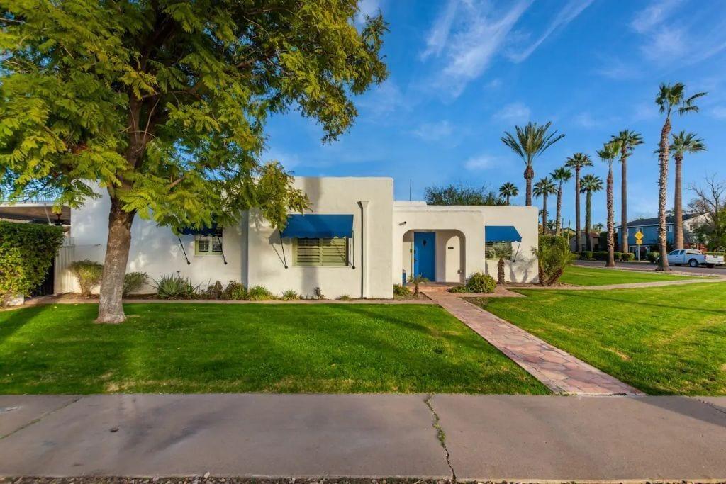 Casa Marie Historic Pueblo Oasis Pet Policy