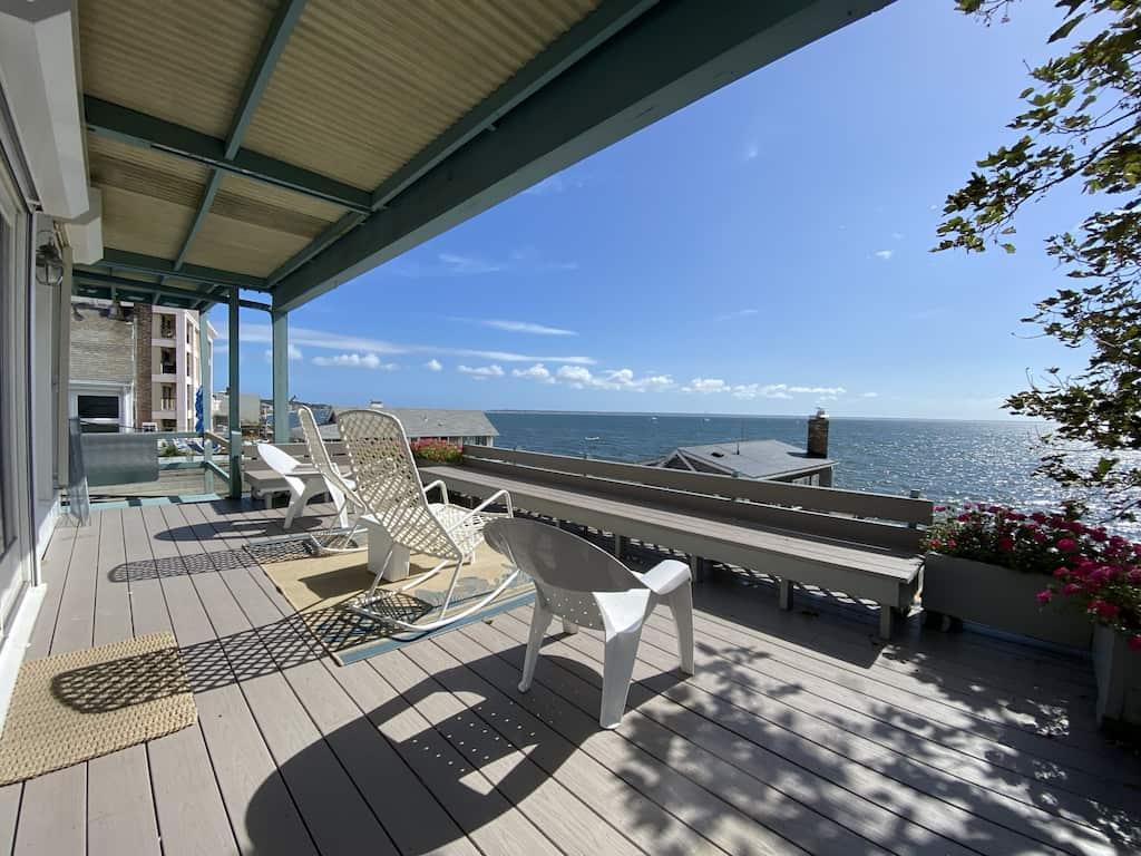 Pet Friendly 2BR Bayfront Condo with Parking