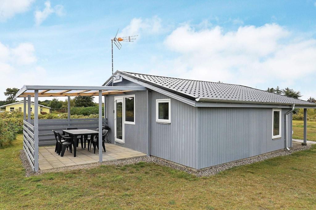 Pet Friendly 5 Person Holiday Home in Sæby