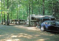 Four shop seasons campground