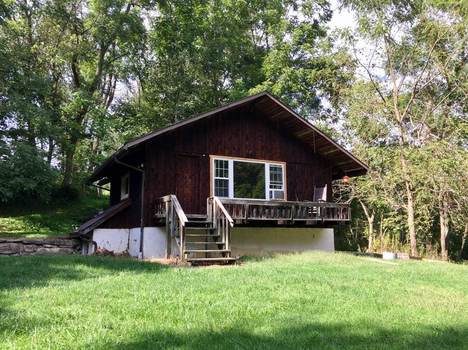 Pet Friendly Valley Grove Airbnb Rentals