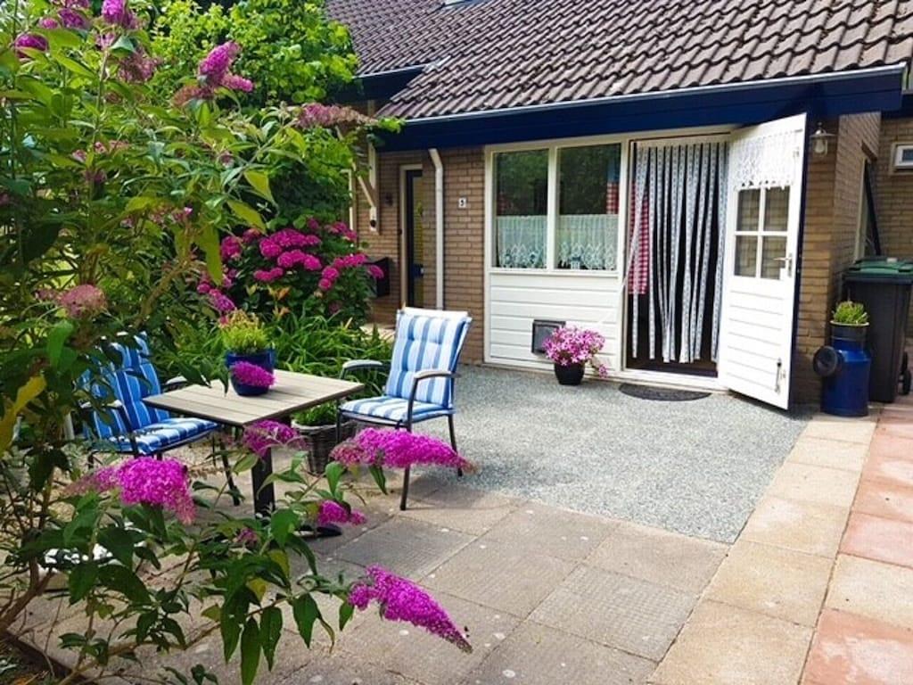 Pet Friendly OK36 Holiday Home in Oostkapelle