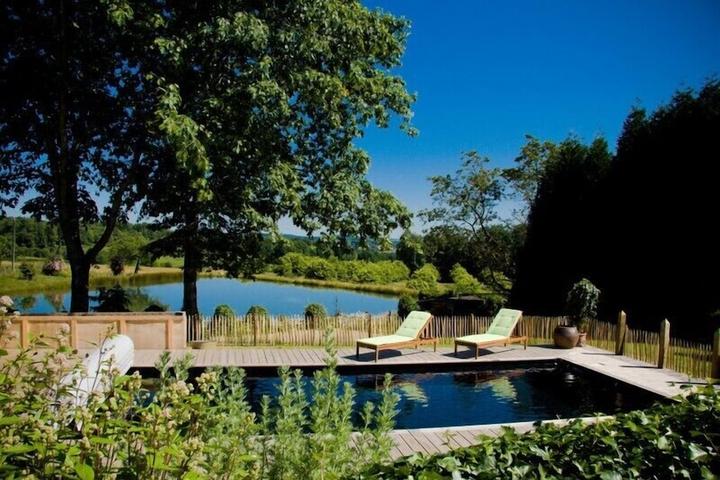 Pet Friendly Superb Farm for a Nature Stay with Heated Pool