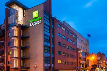 Pet Friendly Holiday Inn Express Glasgow City Centre Riverside an IHG Hotel