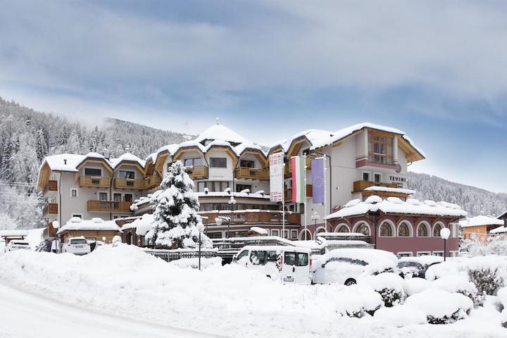 Pet Friendly Tevini Dolomites Charming Hotel