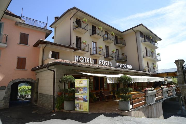 Pet Friendly Hotel Ristorante Posta
