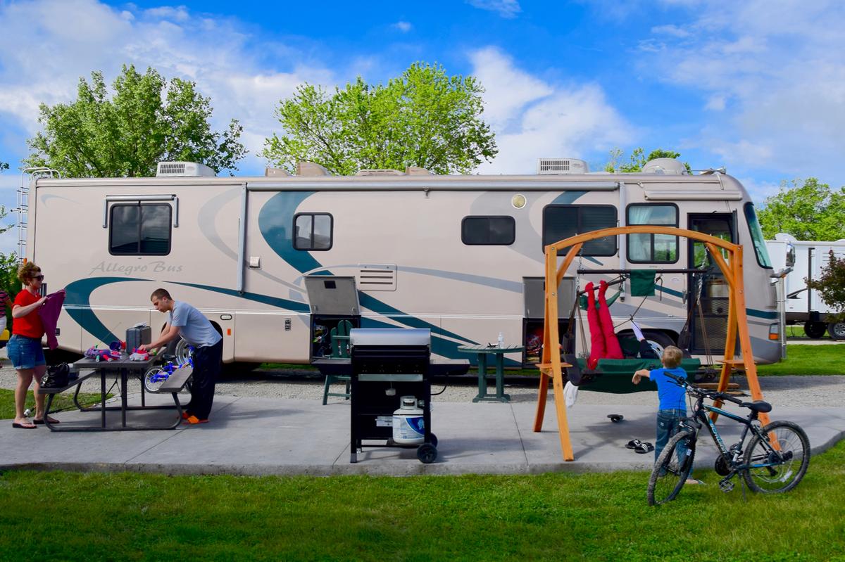 Des Moines West KOA Pet Policy