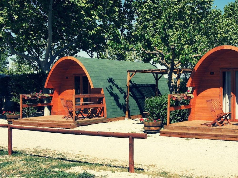 Pet Friendly Camping Els Ports