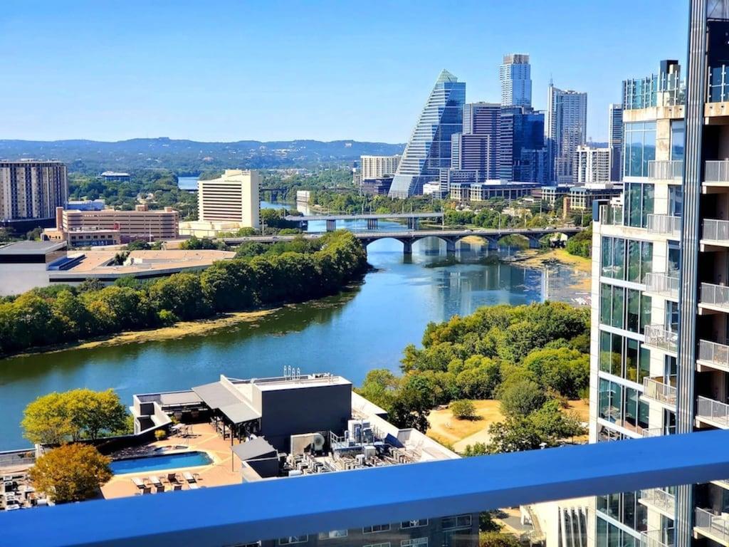 Luxury Condo with Ladybird Lake Views Pet Policy