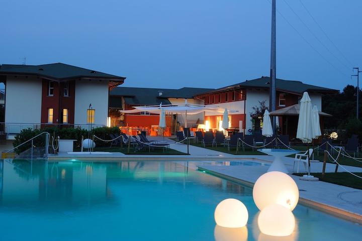 Pet Friendly La Foresteria Canavese Country Club