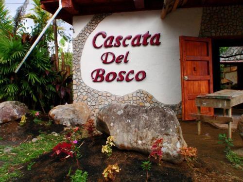 Pet Friendly Cascata del Bosco Cabinas