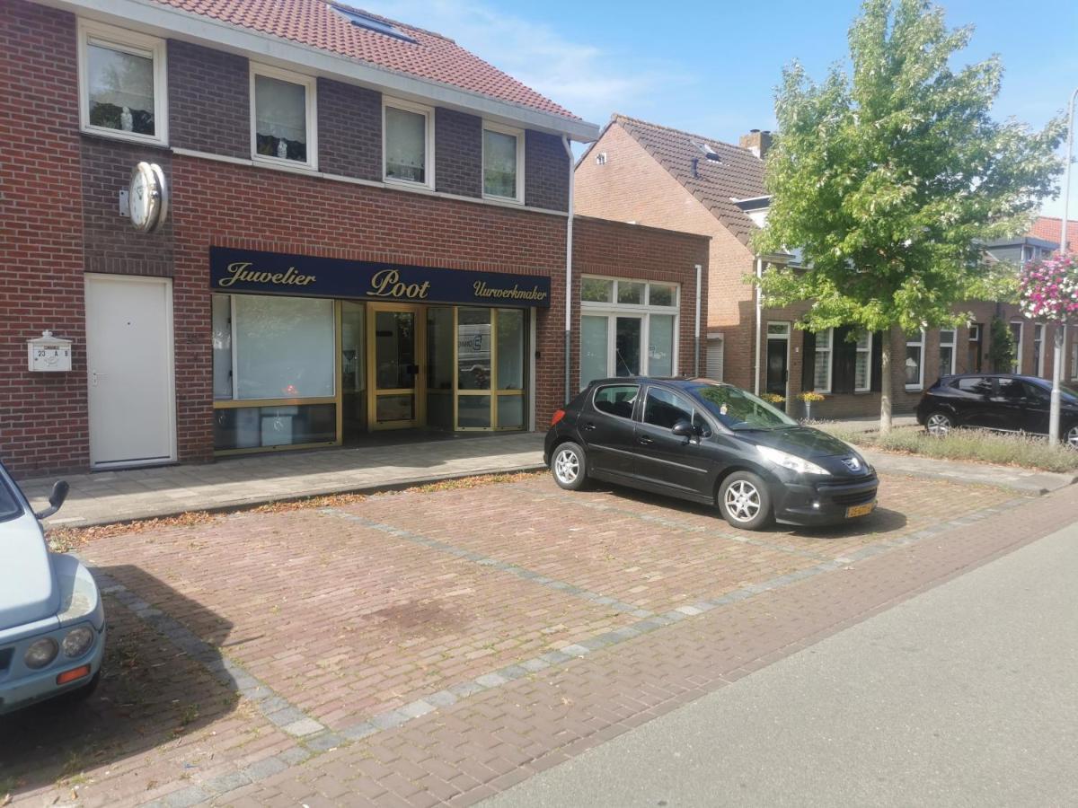 Pet Friendly Dorpszicht Yerseke Centrum