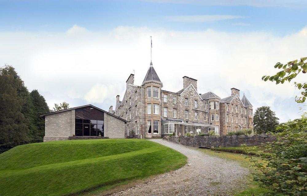 Pet Friendly The Pitlochry Hydro Hotel