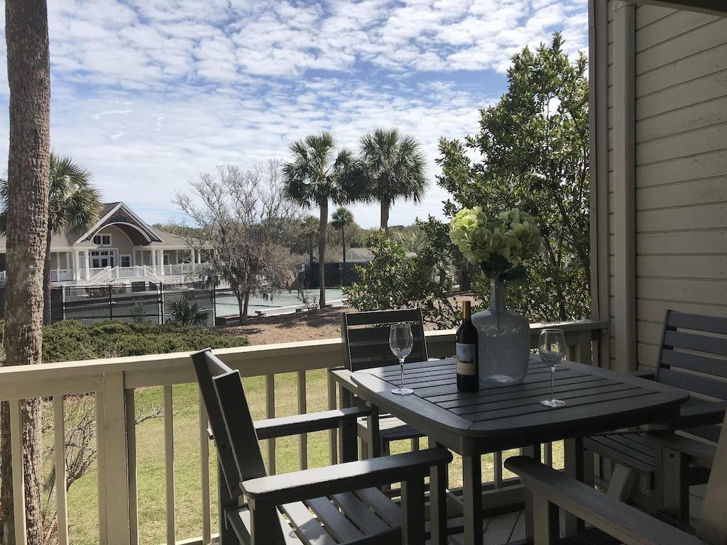 Courtside Villa Seabrook Island Pet Policy