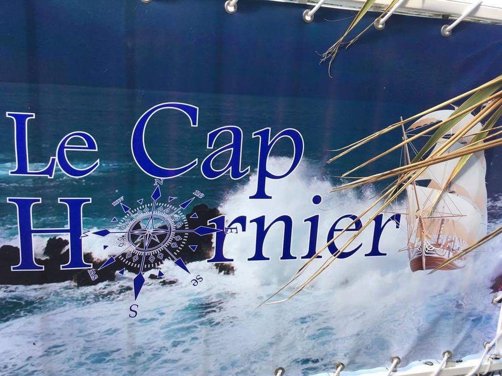 Pet Friendly Cap Hornier