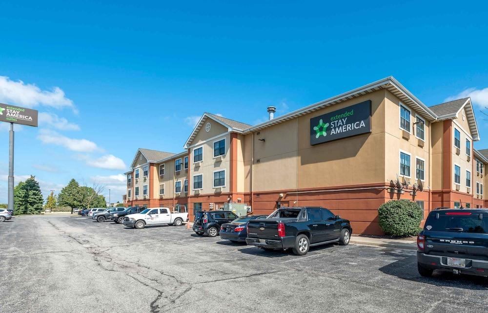 Pet Friendly Extended Stay America Suites Merrillville US Rte 30
