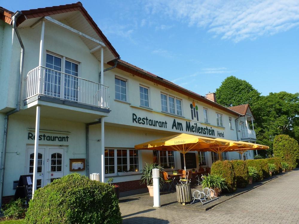 Pet Friendly Hotel Am Meilenstein
