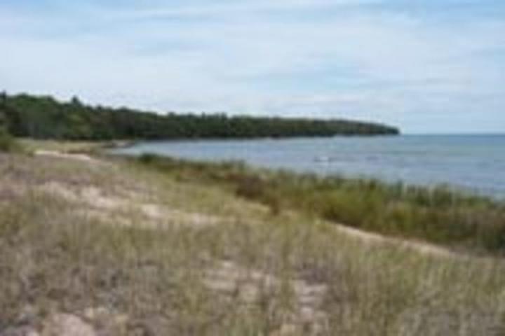 Pet Friendly Newport State Park Campground