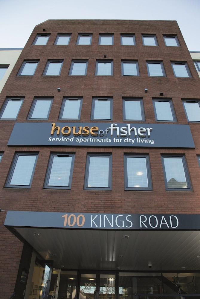 Pet Friendly 100 Kings Road by House of Fisher