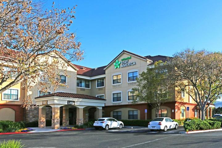 Pet Friendly Extended Stay America Suites San Jose Morgan Hill