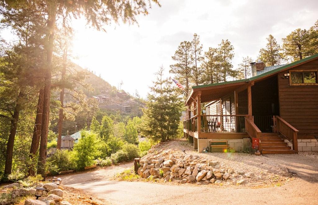 Three Bears Cabin Mount Lemmon Pet Policy