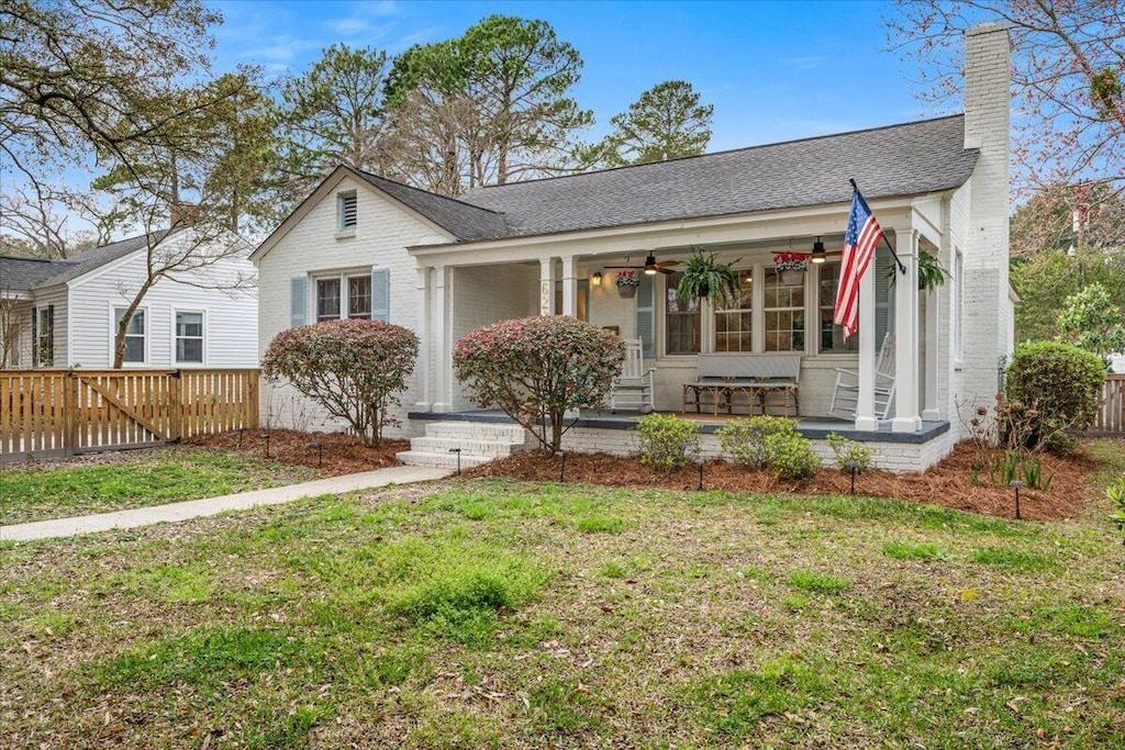 Designer Cottage in Historic Willowbank Pet Policy