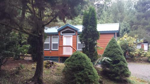Pet Friendly Tall Chief Camping Resort Cottage 4