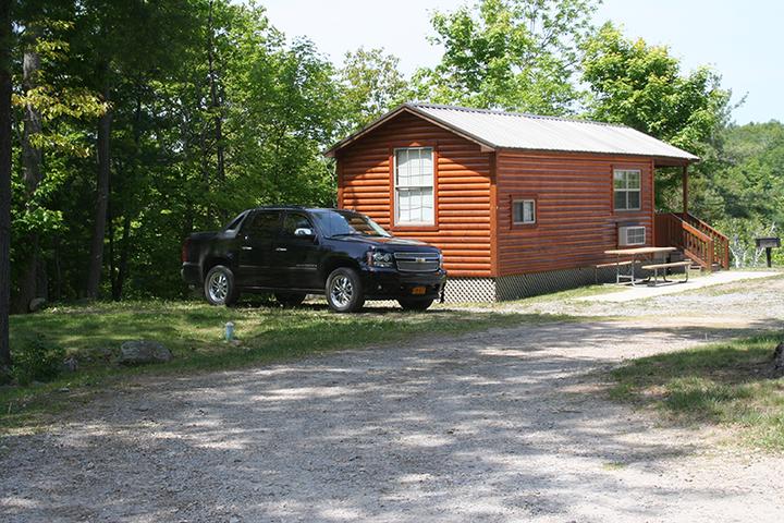 Pet Friendly Back Bay Campground