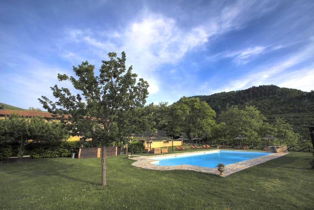 Pet Friendly Agriturismo Acero Rosso