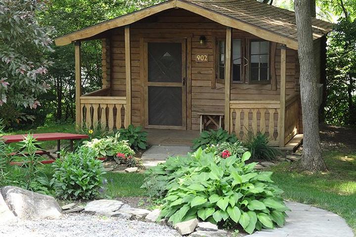 Pet Friendly Country Acres Campground