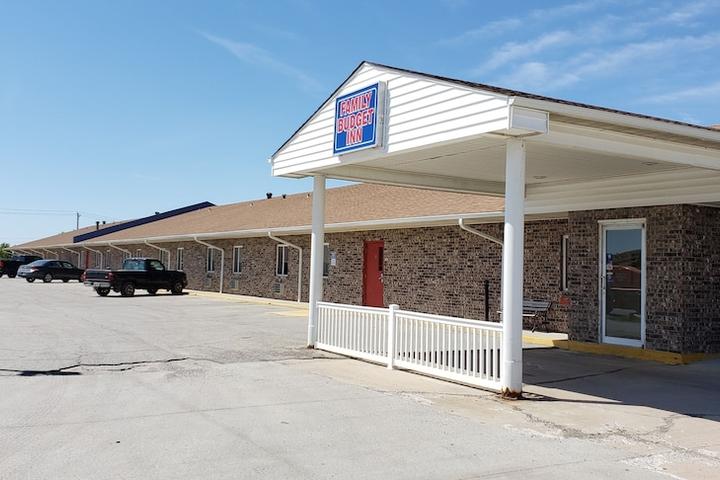 Pet Friendly Family Budget Inn Bethany