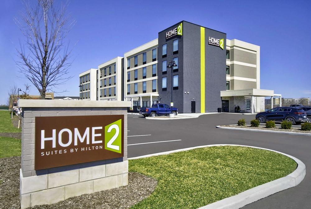 Pet Friendly Home2 Suites by Hilton Whitestown Indianapolis NW