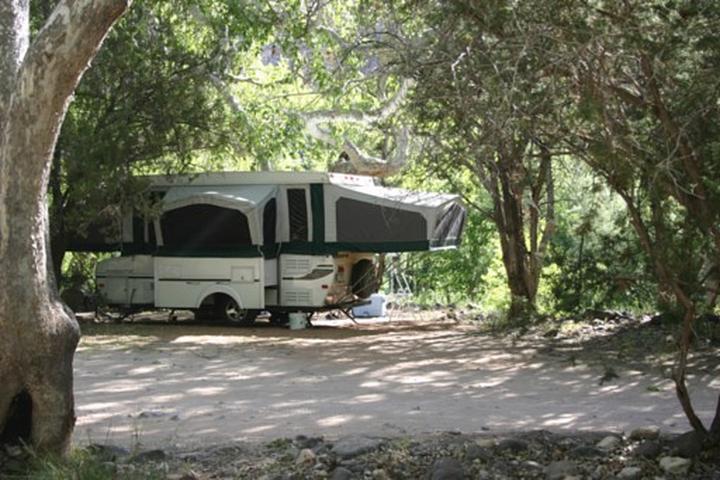 Pet Friendly Lo-Lo-Mai Springs Campground