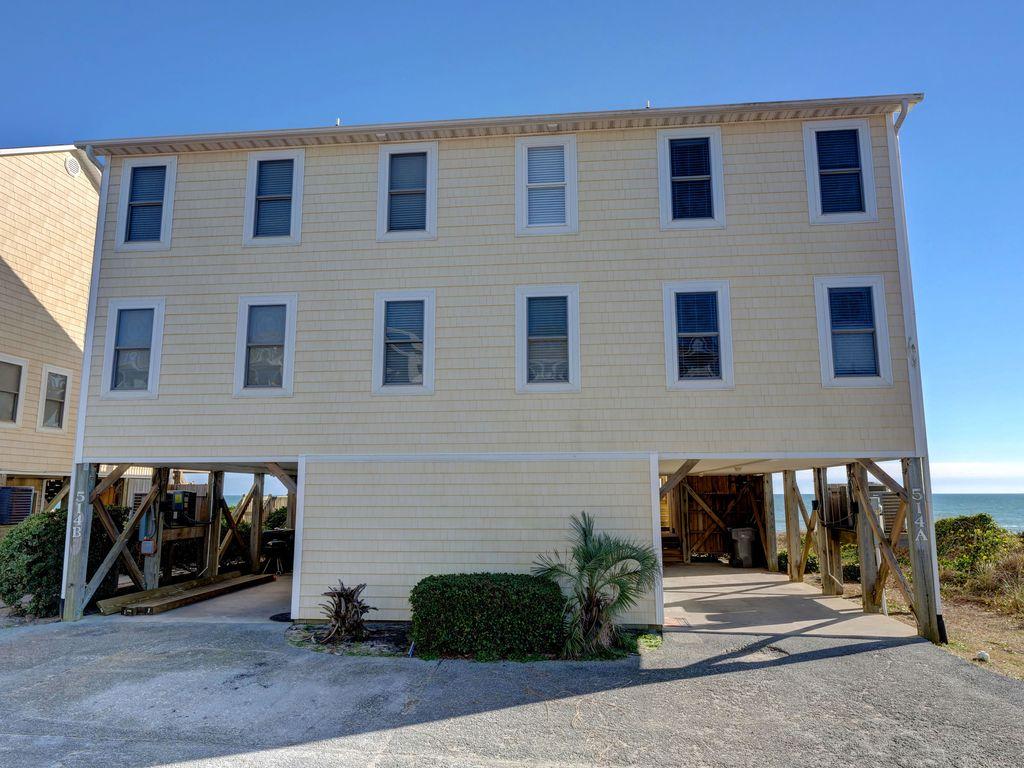 Pet Friendly Vacation Rentals In Surf City Nc Bringfido