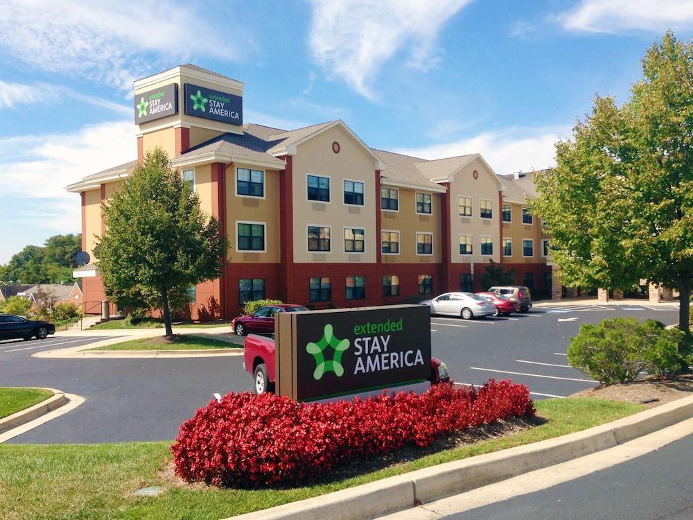 Pet Friendly Extended Stay America Suites Columbia Laurel Ft Meade