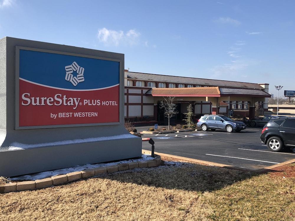 SureStay Plus Hotel by Best Western Oklahoma City North Pet Policy