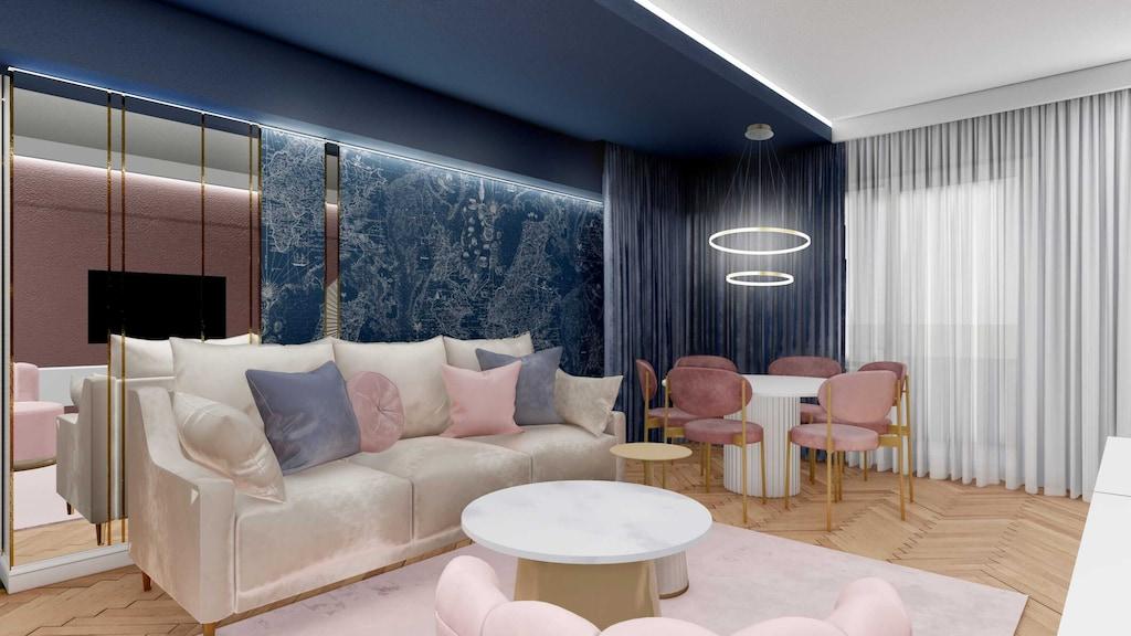 U12 2BR Bucharest Apartment Pet Policy