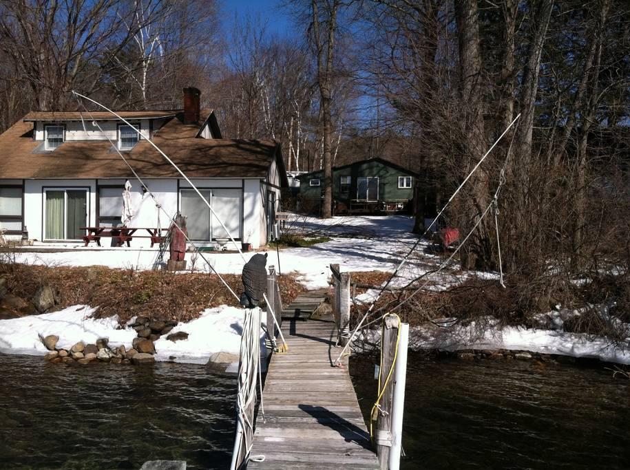 Pet Friendly Lake George Airbnb Rentals
